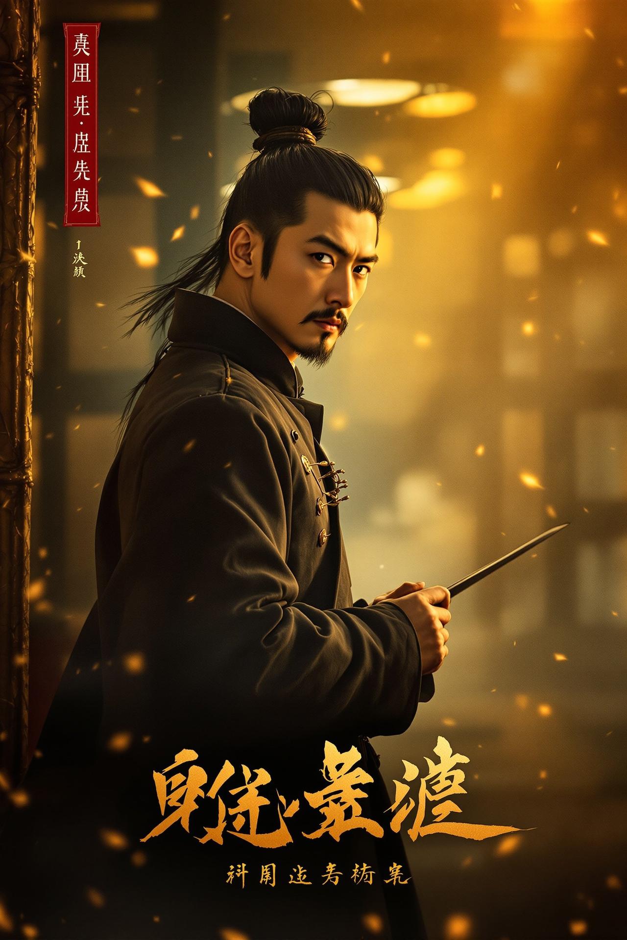莲花楼 海报 - 花生影院热播电视剧