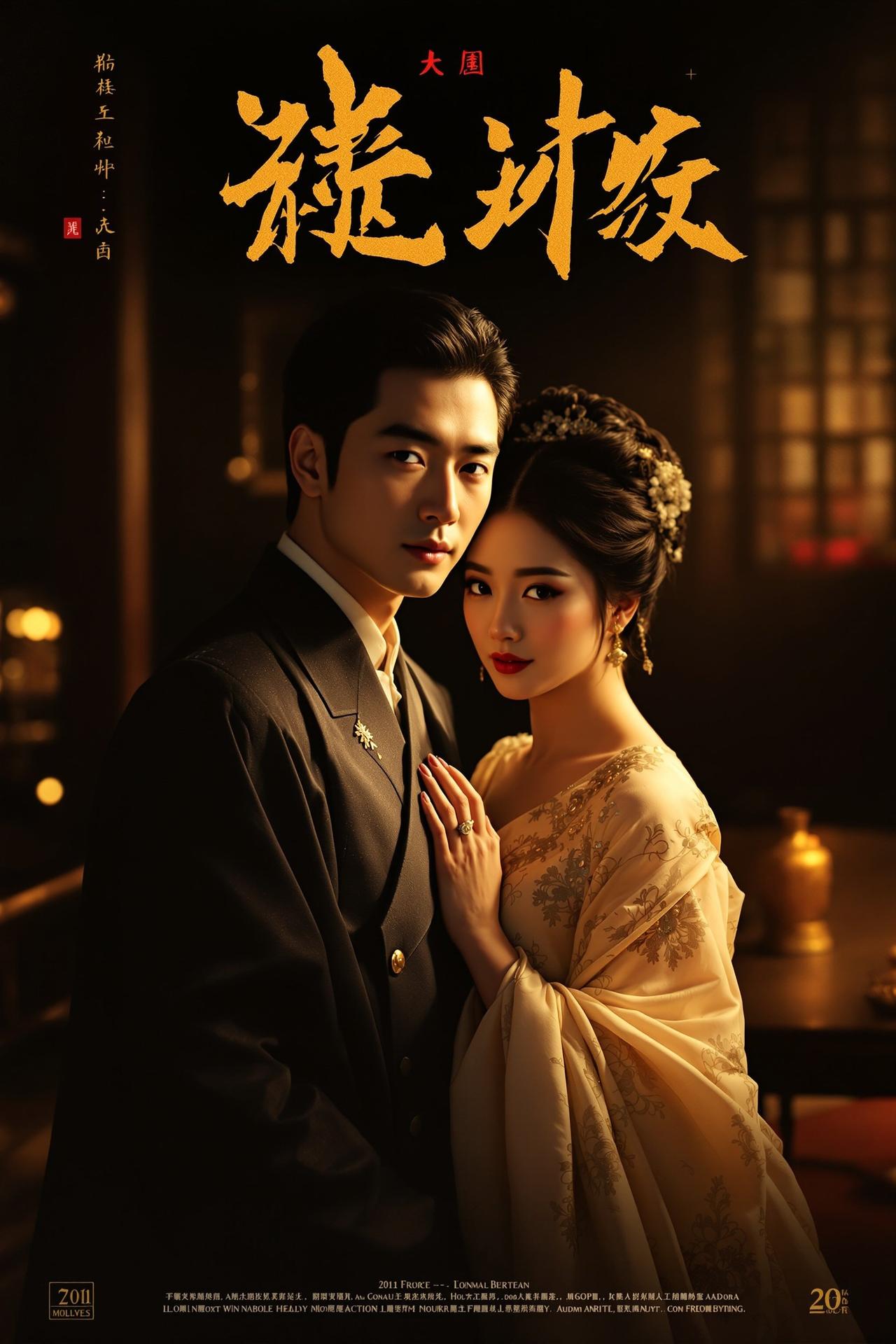 繁花 海报 - 花生影院热播电视剧