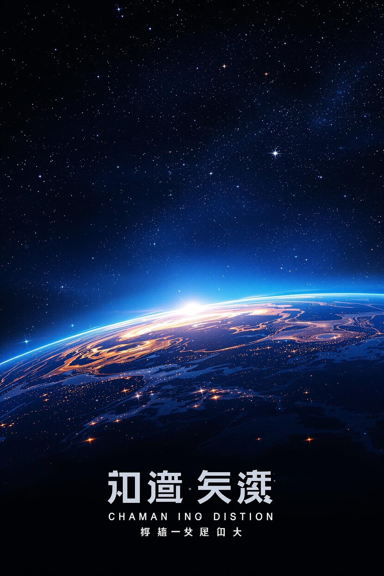 三体 海报 - 花生影院热播电视剧