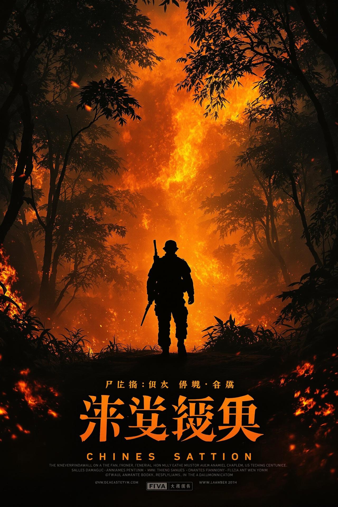 战狼3：英雄归来 海报 - 花生影院精选电影